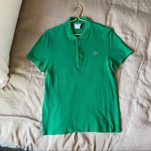 Lacoste men's polo